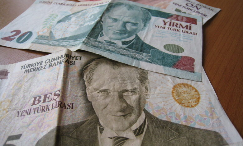 CBDC news digital tuekish lira