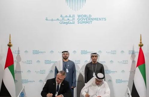 تعاون إماراتي أممي لدعم مشروعات الذكاء الاصطناعي في دبي