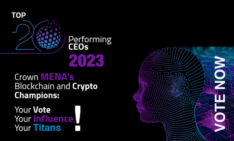 TOP20 performing CEOs in MENA