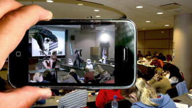 تقرير "دبي للمستقبل" يتوقع نمو سوق الواقع المعزز إلى تريليون دولار بحلول عام 2030