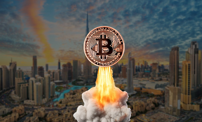 crypto news UAE crypto gains