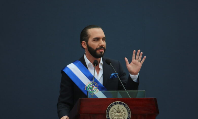 El Salvador stores a significant portion of bitcoin holdings in physical vault, blockchain news, cryptocurrency news, crypto news