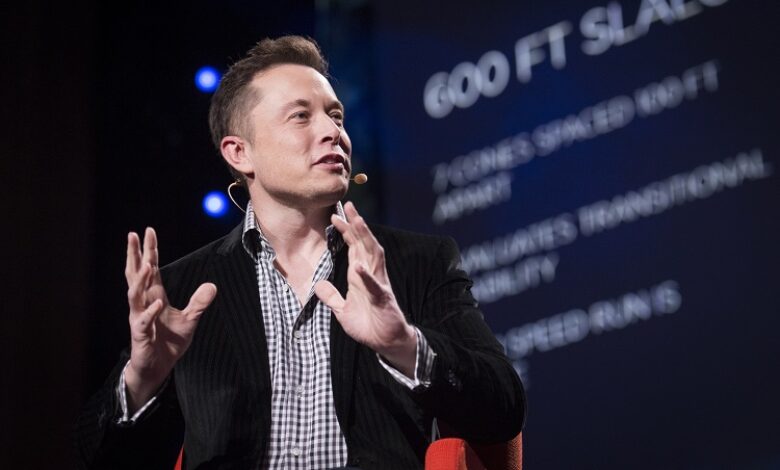 Elon Musk