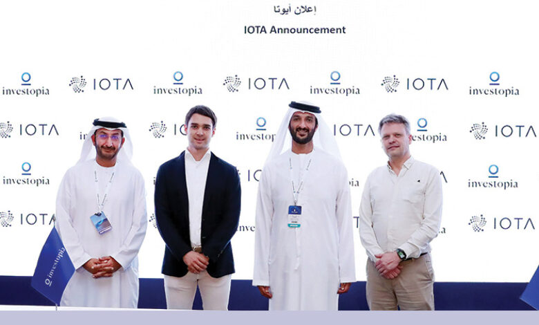 DLT news IOTA