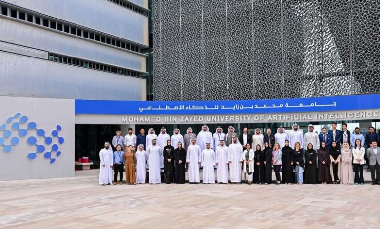 جامعة محمد بن زايد تطلق نسختها المُطورة من البرنامج التنفيذي لدفع عجلة التحول الرقمي