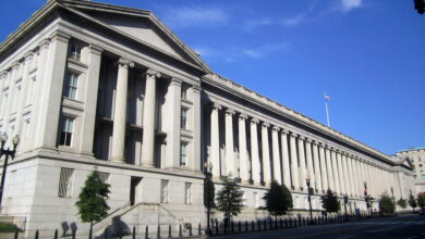 وزارة الخزانة الأميركية تفرض عقوبات على شركات العملات الرقمية الروسية