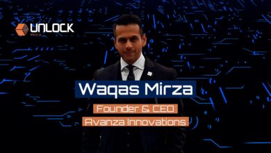Blockchain News Waqas Mirza Fragments