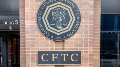 CFTC Chair, Crypto Regulation, blockchain news, crypto news, cryptocurrency, bitcoin, derivatives market, tokenized collateral, stablecoins