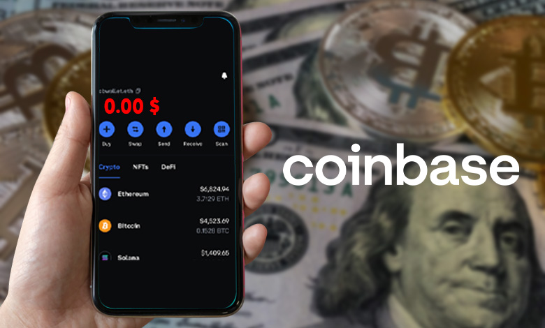Crypto News Coinbase Glitch