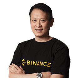 Richard Teng Binance