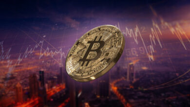 bitcoin price decline amid U.S. jobs report, ECB rate cut, blockchain news, crypto news
