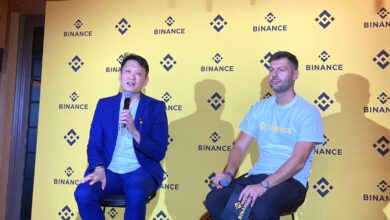 Alex Chehade Leaves Binance Dubai UAE