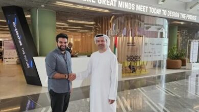 Blockchain News Dubai Blockchain Center UAE