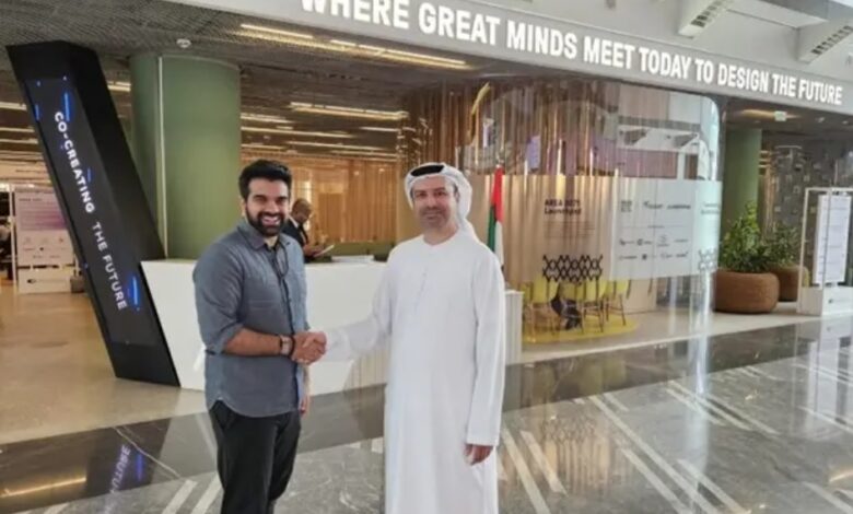 Blockchain News Dubai Blockchain Center UAE