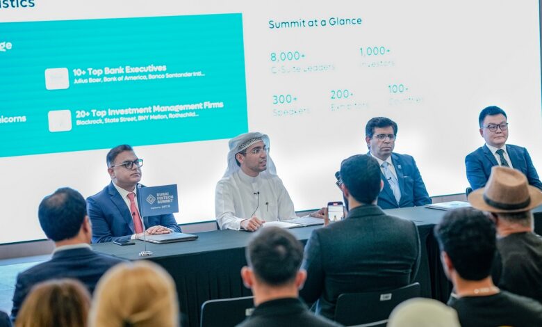 Dubai Fintech Summit 6-7 May 2024