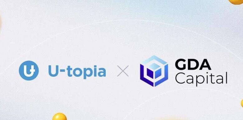 Blockchain News U-topia GDA Capital