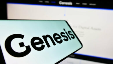 Genesis Sells GBTC Shares, Acquires 32K Bitcoins for Debt Settlement, crypto news, blockchain news