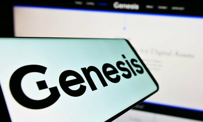 Genesis Sells GBTC Shares, Acquires 32K Bitcoins for Debt Settlement, crypto news, blockchain news