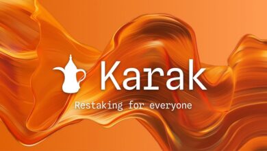 Blockchain News Karak Network Andalusia Labs Universal restaking