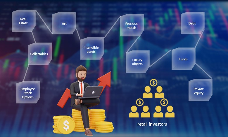 asset Tokenization, real estate, capital markets, public equity, private equity, commodities, blockchain news, crypto news, state street global advisors