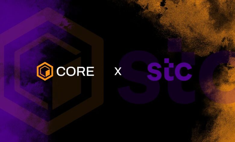 Blockchain News Bahrain stc core chain