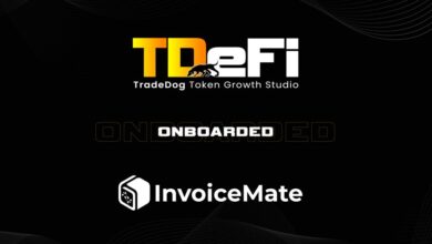 Blockchain News UAE InvoiceMate TDeFI