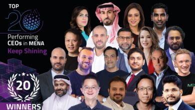 TOP20 Performing CEOs 2023