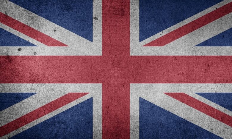 UK FLAG