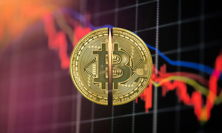 تراجع رسوم المعاملات على شبكة بيتكوين بعد بلوغها $128 في يوم التنصيف