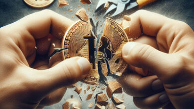 bitcoin completes its fourth-ever halving on Friday, hash rate, block rewards, mining companies, crypto news, blockchain news