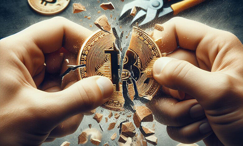 bitcoin completes its fourth-ever halving on Friday, hash rate, block rewards, mining companies, crypto news, blockchain news