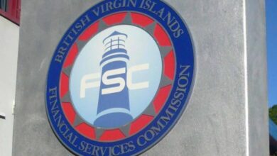 جزر فيرجين البريطانية تسعى لمواءمة قوانين الأعمال مع أفضل الممارسات العالمية لمكافحة غسل الأموال