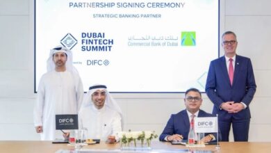 بنك دبي التجاري يبرم شراكة استراتيجية مع قمة دبي للتقنيات المالية