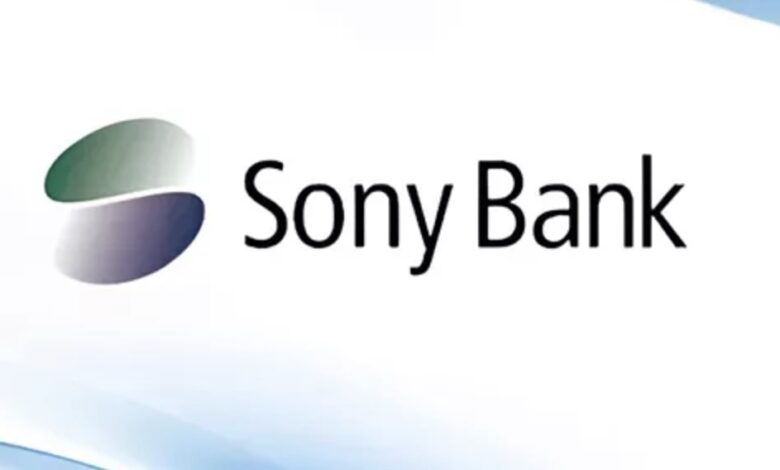 sony bank