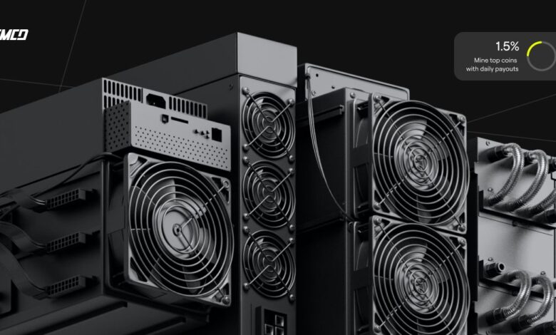 Bitcoin Halving Life after halving Bitcoin News EMCD Mining