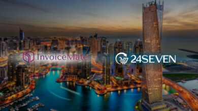 Blockchain News UAE InvoiceMate 24Seven