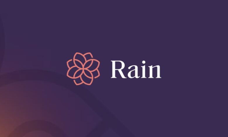 Rain Exchange hacked Crypto News UAE Bahrain