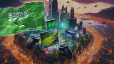 Crypto News KSA Saudi Arabia Gaming
