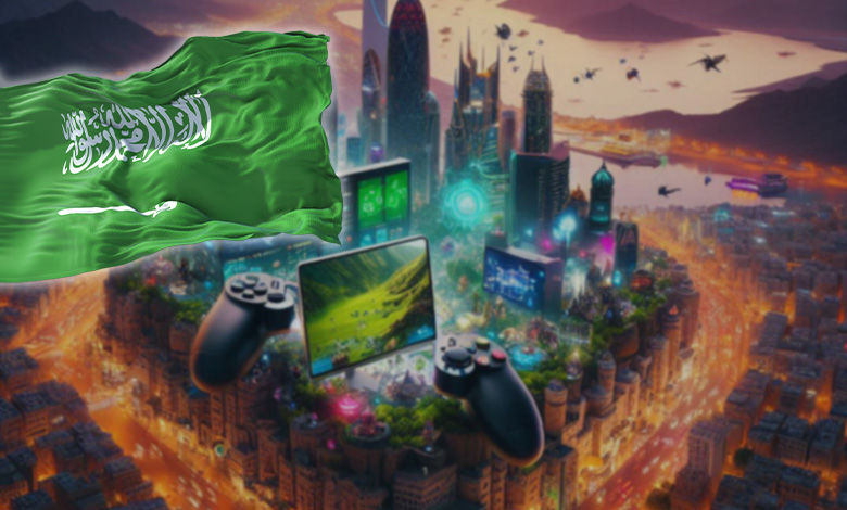 Crypto News KSA Saudi Arabia Gaming