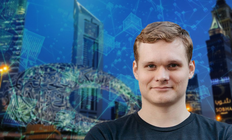 Blockchain NEWS AI, NEAR AI Illia Polosukhin