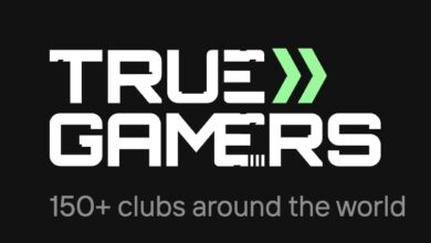 True Gamers