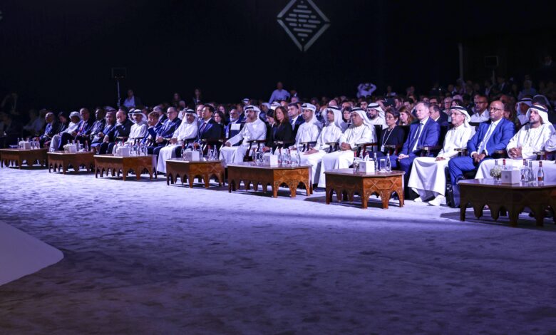 الذكاء الاصطناعي يُهيمن على قمة دبي للتكنولوجيا المالية