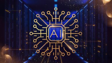 Crypto and AI cryptonews blockchain news grayscale