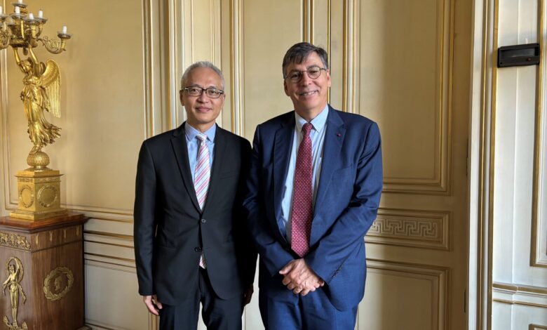 Banque De France, HKMA, Hong Kong monetary authority, Hong Kong, wholesale CBDC, crypto news, blockchain news, central banks, france