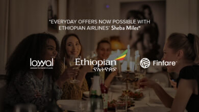الخطوط الجوية الإثيوبية تُعزز برنامج شيبا مايلز بالتعاون مع لويال الإماراتية الرائدة في مجال الولاء