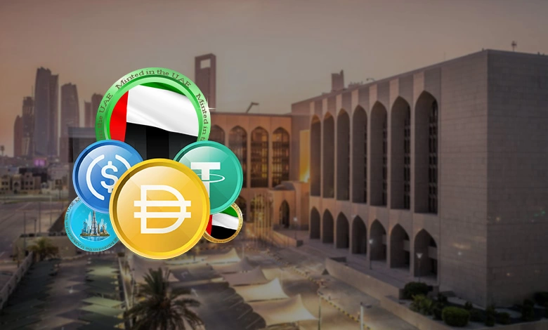 Stablecoin-UAE CBUAE approved Stablecoin regulations Payment Token (Stablecoin) Services Regulation