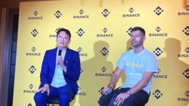 "أليكس شحادة" يغادر "بينانس" FZE في دبي