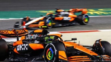 "أو كي أس" وفريق ماكلارين لسباقات الفورمولا يعلنان عن إطلاق مجموعة من الـ NFTs