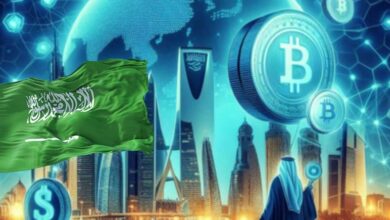 مسار واعد: رحلة المملكة العربية السعودية إلى العملات الرقمية