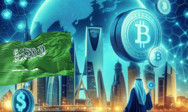 مسار واعد: رحلة المملكة العربية السعودية إلى العملات الرقمية